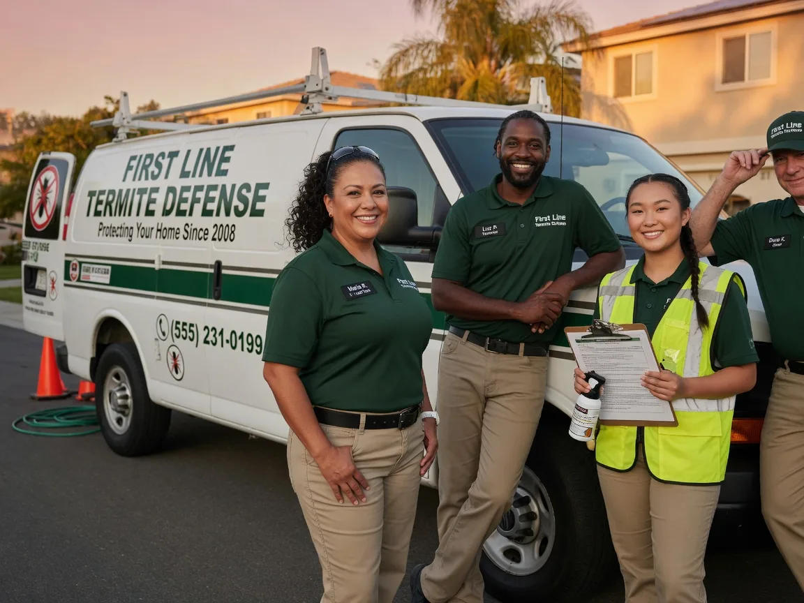 Termite Treatment company in Redlands, CA